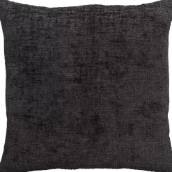 Fashion Kussen Heric Zwart 45X45 Cm Sierkussens