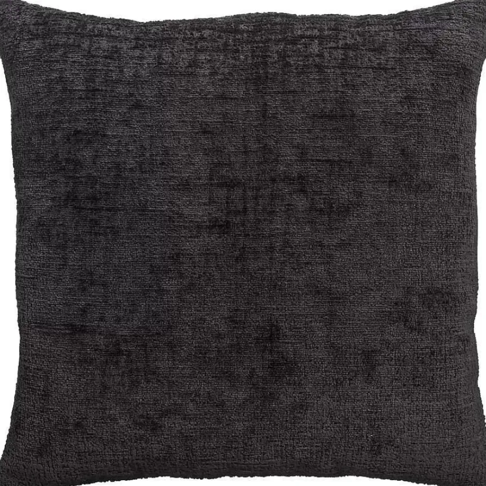 Fashion Kussen Heric Zwart 45X45 Cm Sierkussens