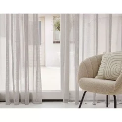 Best Sale Kussen Letino Off-White 45X45 Cm Sierkussens