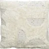 Clearance Kussen Ode Off-White Sierkussens