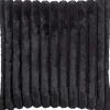 Hot Kussen Osimo Zwart 45X45 Cm Sierkussens