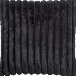 Hot Kussen Osimo Zwart 45X45 Cm Sierkussens