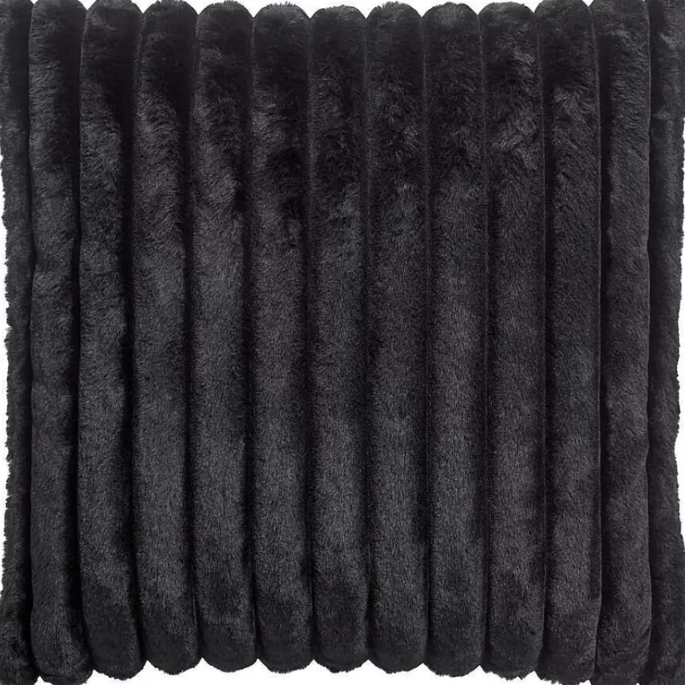 Hot Kussen Osimo Zwart 45X45 Cm Sierkussens