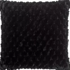 Cheap Kussen Pernes Zwart 45X45 Cm Sierkussens