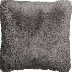 Outlet Kussen Pole Grijs - 45X45 Cm Sierkussens