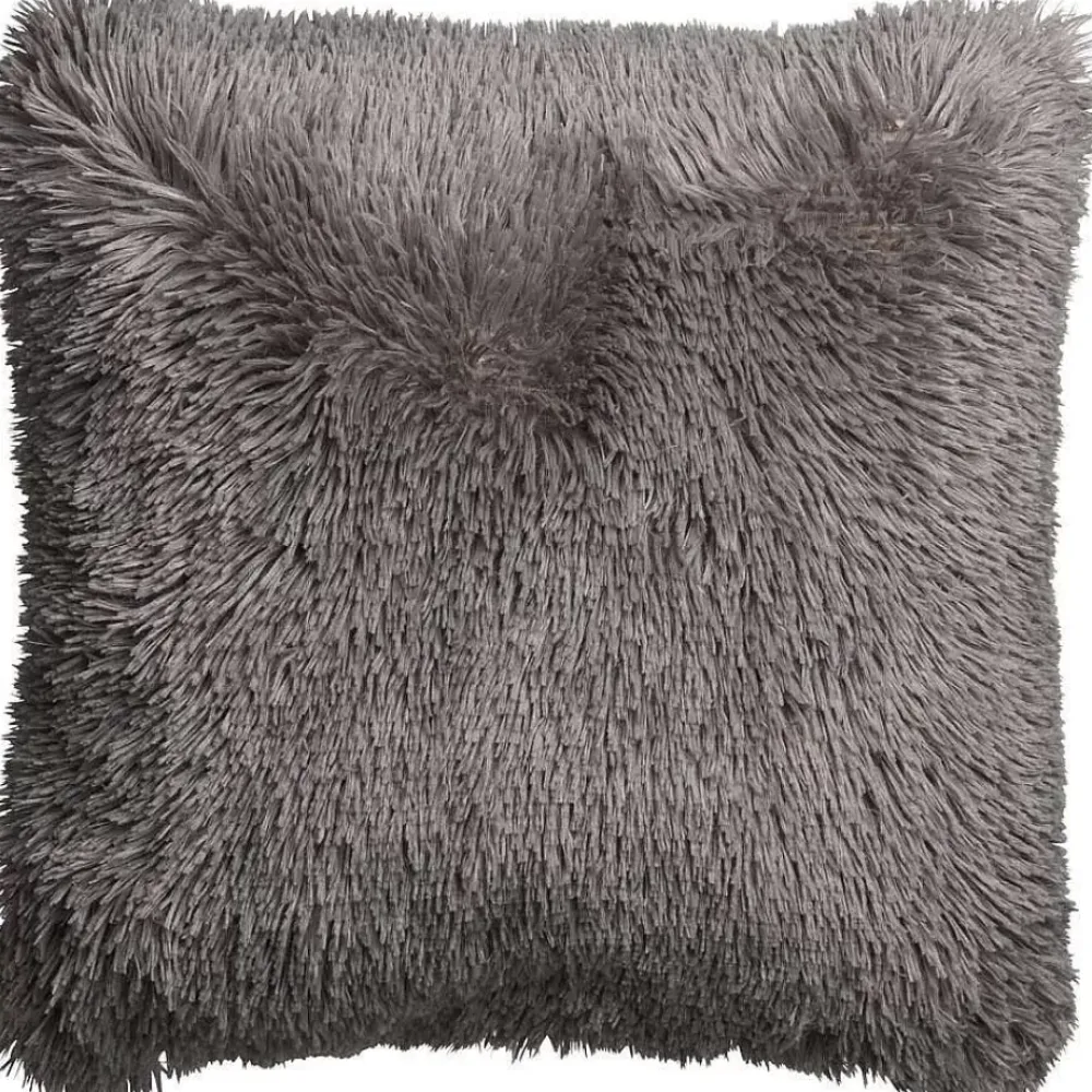 Outlet Kussen Pole Grijs - 45X45 Cm Sierkussens