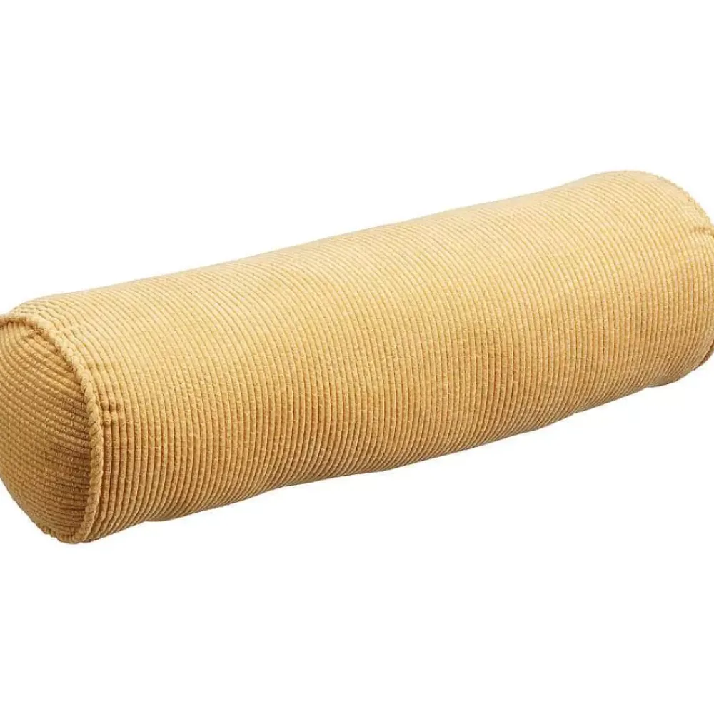 Flash Sale Kussen Rolo Geel Sierkussens