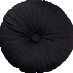 Store Kussen Ronda Zwart - 35X35 Cm Sierkussens
