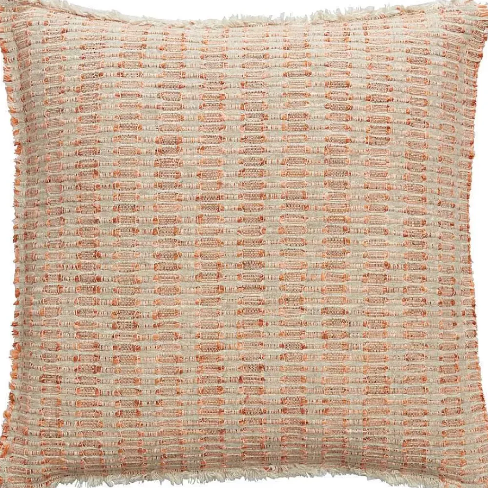 Shop Kussen Rouen Terra 45X45 Cm Sierkussens