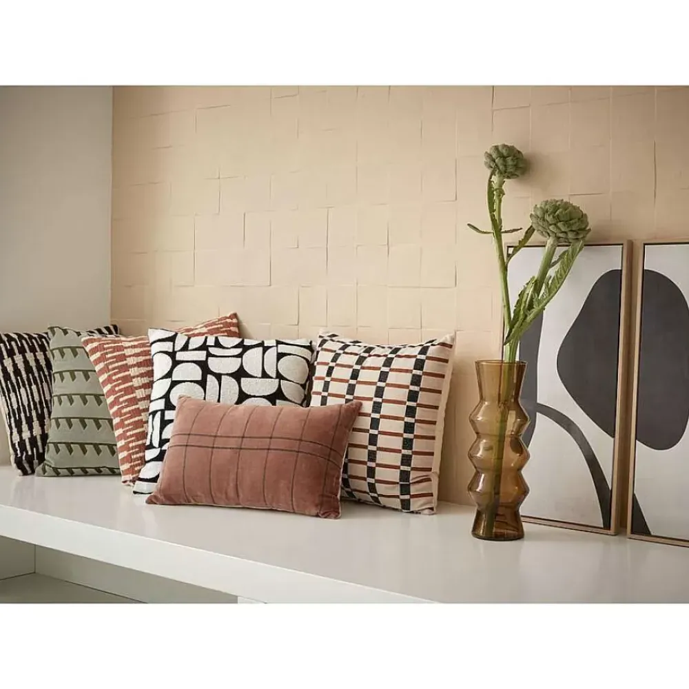 Clearance Kussen Rovigo Naturel 30X50 Cm Sierkussens