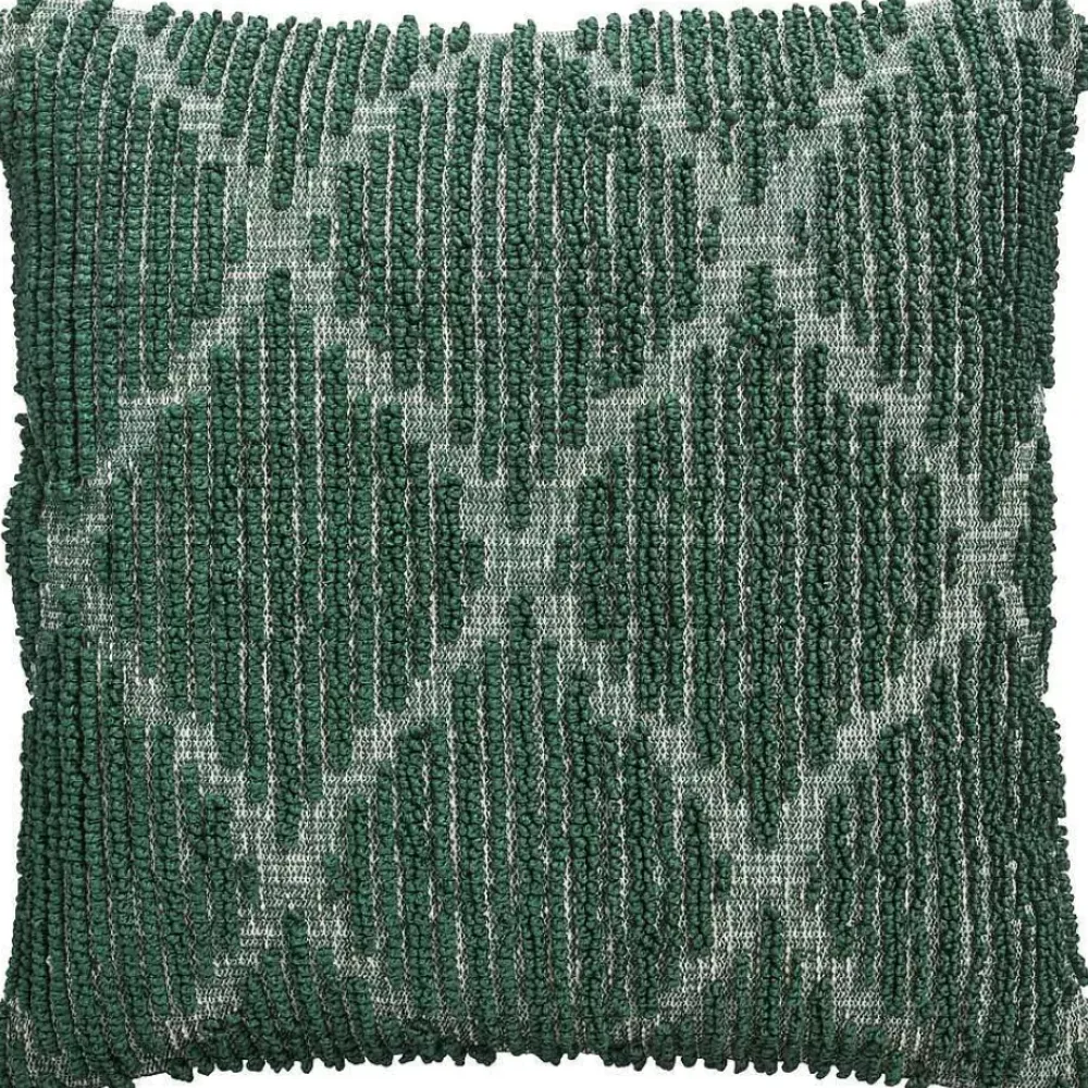 Cheap Kussen Royat Groen 45X45 Cm Sierkussens