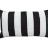 Online Kussen Sefro 30X50 Cm Zwart/Wit Sierkussens