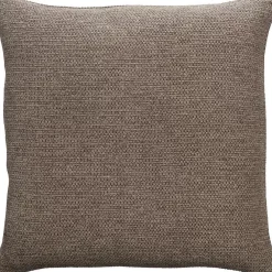 Sale Kussen Sizun Bruin 45X45 Cm Sierkussens