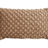 Outlet Kussen Ugine Beige 30X50 Cm Sierkussens