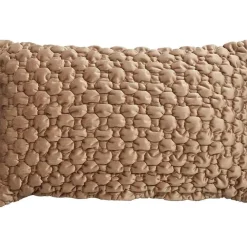 Outlet Kussen Ugine Beige 30X50 Cm Sierkussens