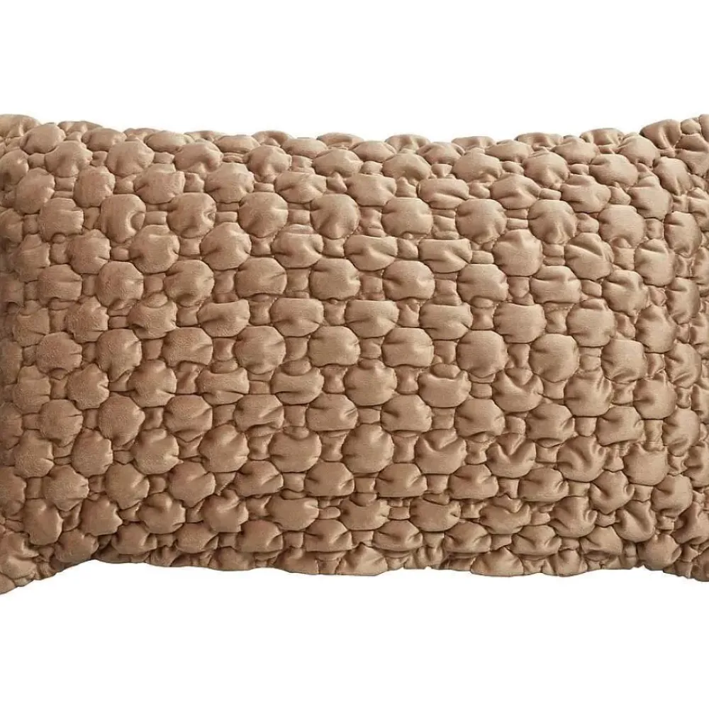 Outlet Kussen Ugine Beige 30X50 Cm Sierkussens