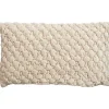 Fashion Kussen Ugine White 30X50 Cm Sierkussens