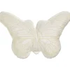 Discount Kussen Vlinder Off-White Sierkussens