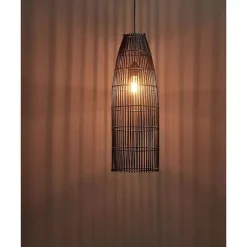 Fashion Lampenkap Absu Zwart Lampenkappen