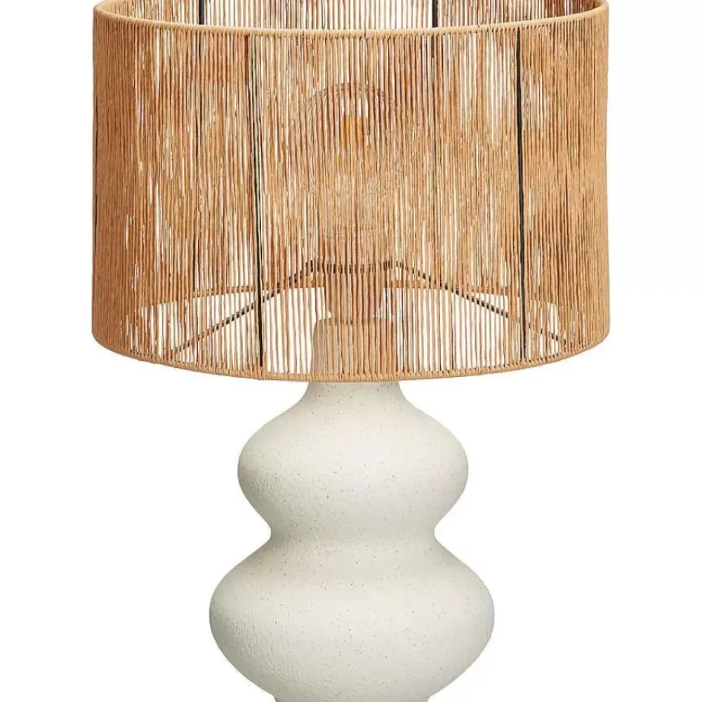 Cheap Lampenkap Ara Naturel O33Cm Hanglampen