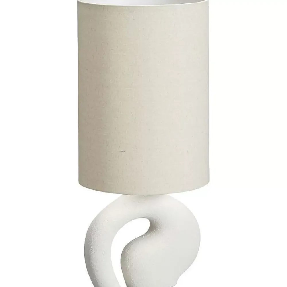 Shop Lampenkap Ares Off-White Lampenkappen