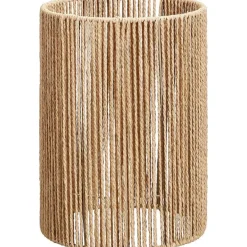 Cheap Lampenkap Ares Touw Naturel Lampenkappen