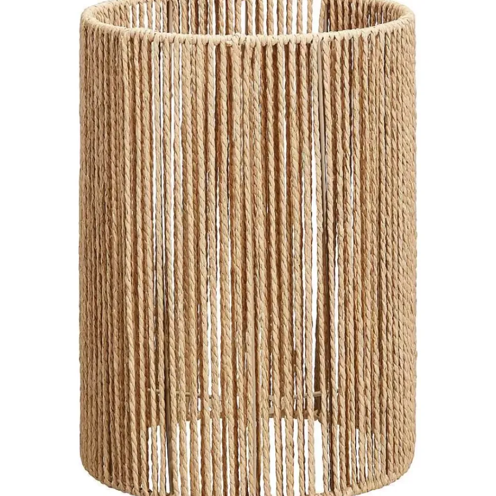 Cheap Lampenkap Ares Touw Naturel Lampenkappen