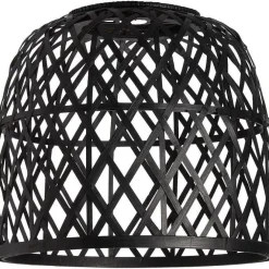 Cheap Lampenkap Botein Zwart Hanglampen