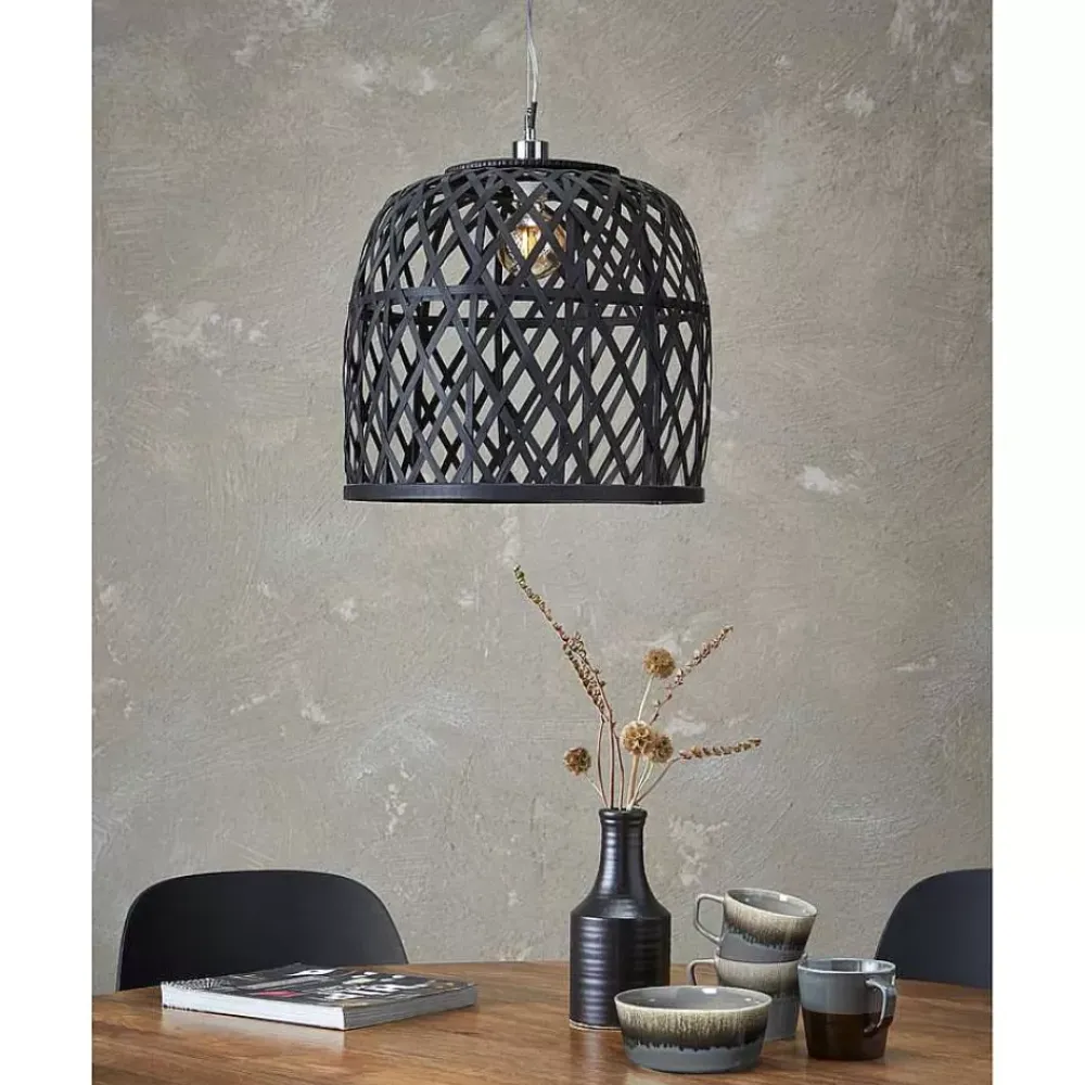 Cheap Lampenkap Botein Zwart Hanglampen