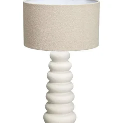 Store Lampenkap Boucle 35Cm Zand Lampenkappen