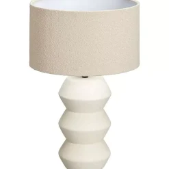 Store Lampenkap Boucle 35Cm Zand Lampenkappen