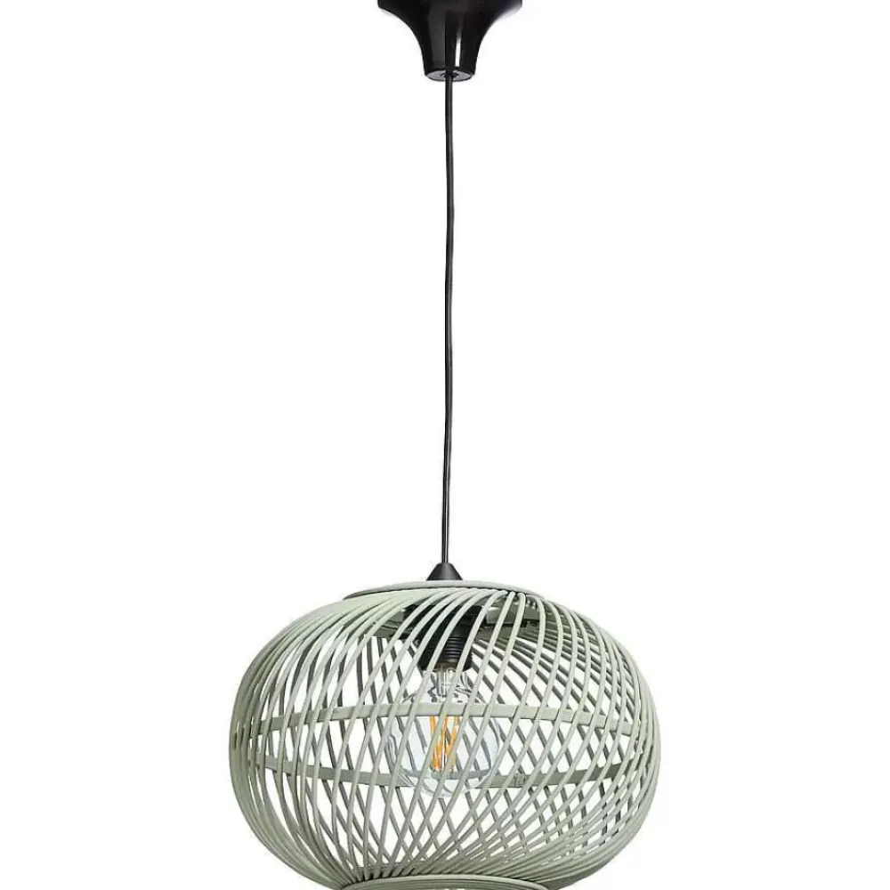 Best Lampenkap Bres Groen Hanglampen