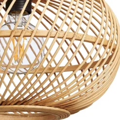 New Lampenkap Bres Naturel Hanglampen