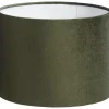 Store Lampenkap Cane Groen - O 24 Cm Lampenkappen