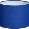 Fashion Lampenkap Cane O 24Cm Blauw Lampenkappen