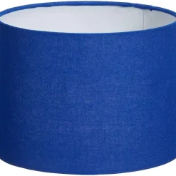 Fashion Lampenkap Cane O 24Cm Blauw Lampenkappen