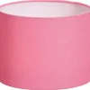 Shop Lampenkap Cane O 24Cm Roze Lampenkappen