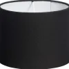 Shop Lampenkap Cane Zwart - O 24 Cm Lampenkappen