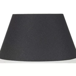Fashion Lampenkap Judy Zwart - O 40 Cm Lampenkappen