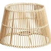 Best Sale Lampenkap Rava Naturel - O 20 Cm Lampenkappen