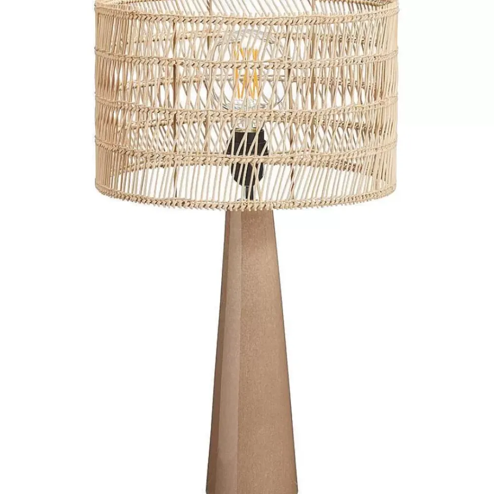 Flash Sale Lampenkap Wave Naturel Hanglampen