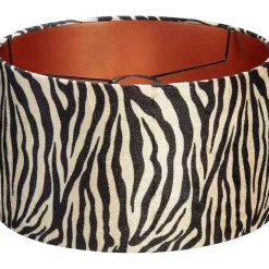 Best Lampenkap Zebra Zwart Wit Hanglampen