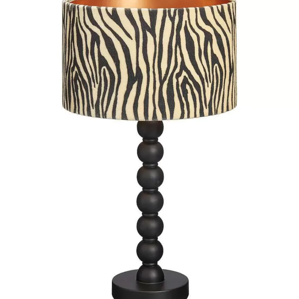Best Lampenkap Zebra Zwart Wit Hanglampen