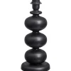 Shop Lampvoet Bols Zwart Tafellampen