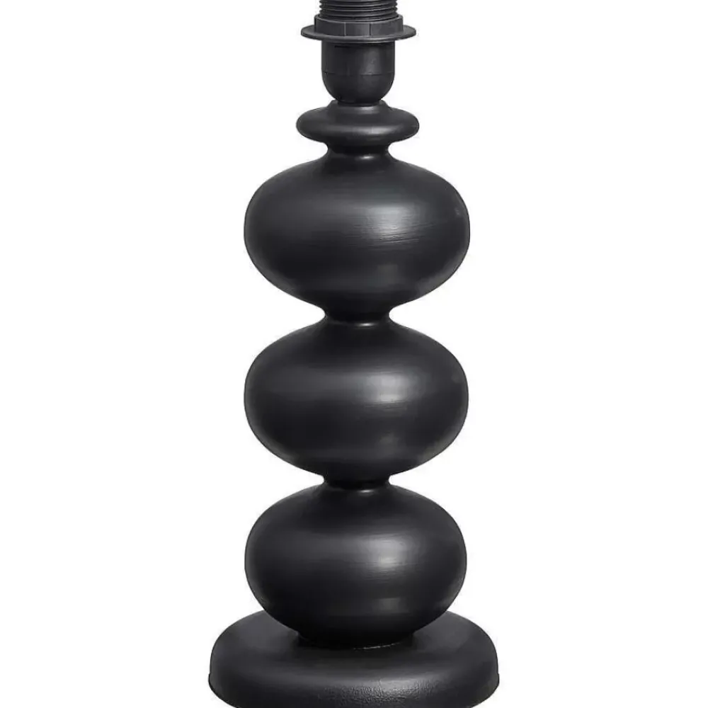 Shop Lampvoet Bols Zwart Tafellampen