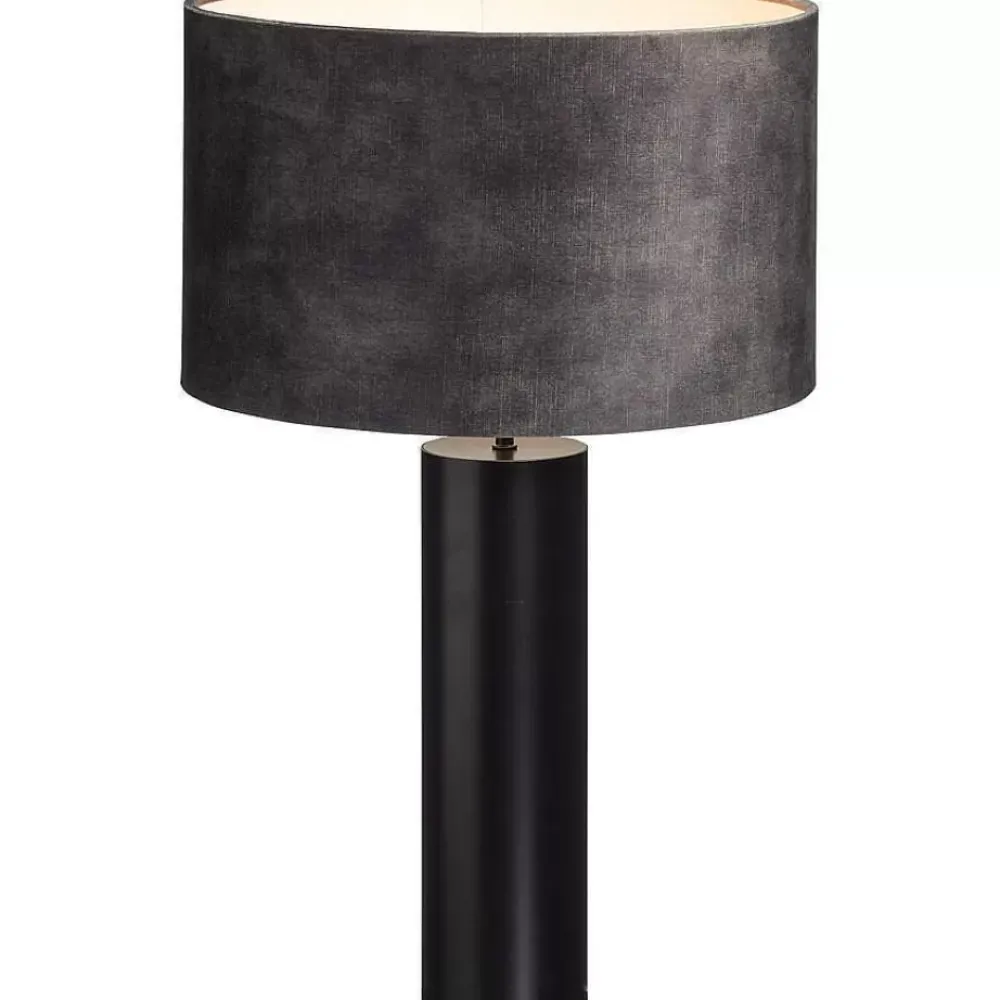 New Lampvoet Nemes Zwart Lampenvoeten
