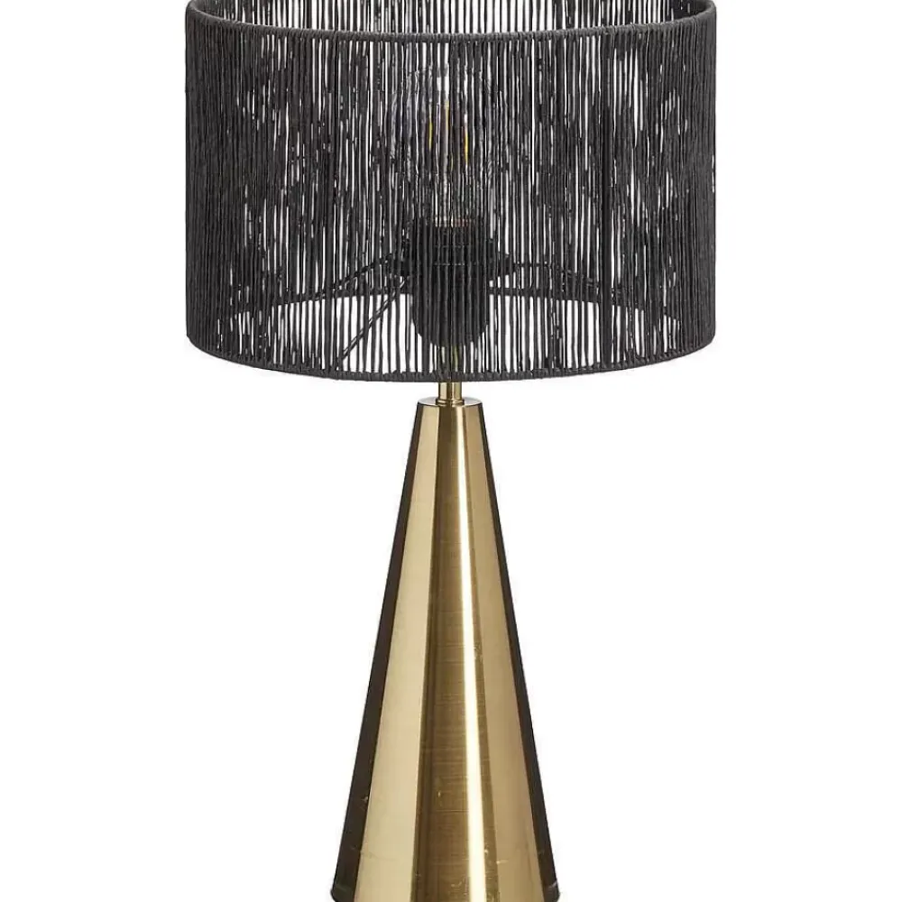 Shop Lampvoet Odin Goud Tafellampen