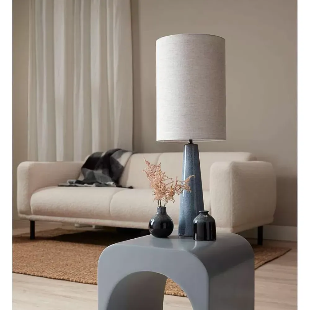 Shop Lampvoet Ora Blauw Lampenvoeten