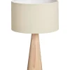 Outlet Lampvoet Osi Naturel Lampenvoeten