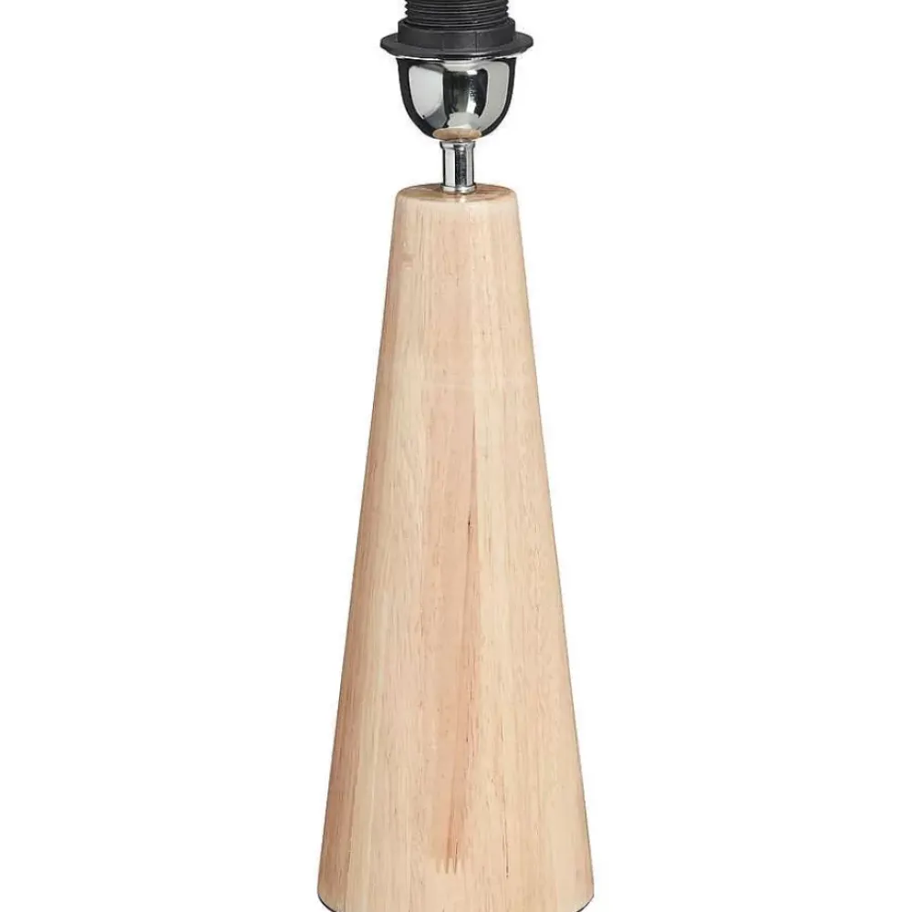 Outlet Lampvoet Osi Naturel Lampenvoeten